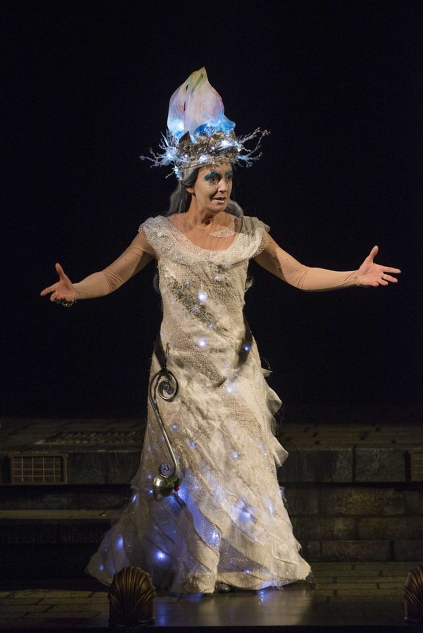 Photo Flash: First Look at Milwaukee Rep's A CHRISTMAS CAROL  Image