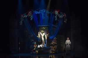 Chike Johnson and Jonathan Wainwright @ BroadwayWorld Chike Johnson and Jonathan Wainwright Photo