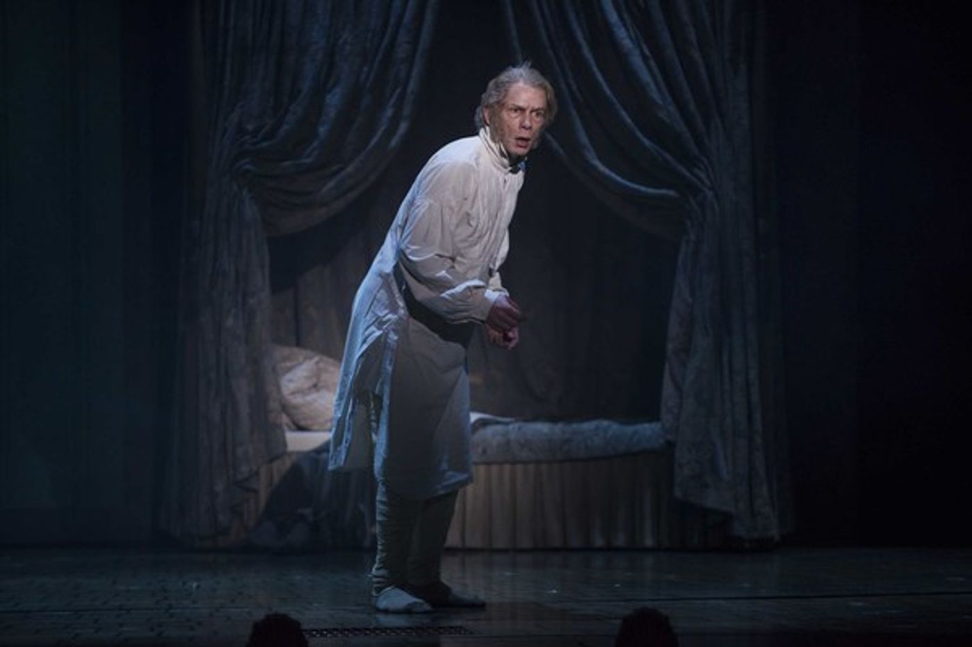 Photo Flash: First Look at Milwaukee Rep's A CHRISTMAS CAROL  Image