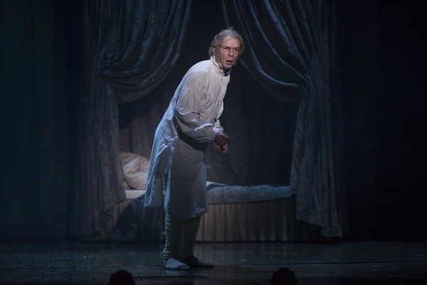 Jonathan Wainwright Photo