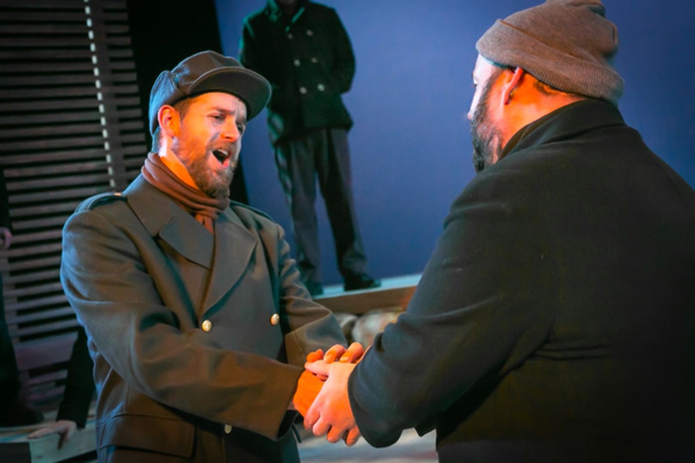 Photo Flash: ALL IS CALM: The Christmas Truce of 1914 at The Playhouse San Antonio  Image