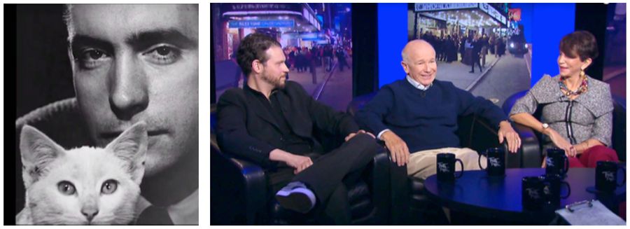 Terrence McNally and More Set for Edward Albee Tribute on THEATER TALK This Week Image