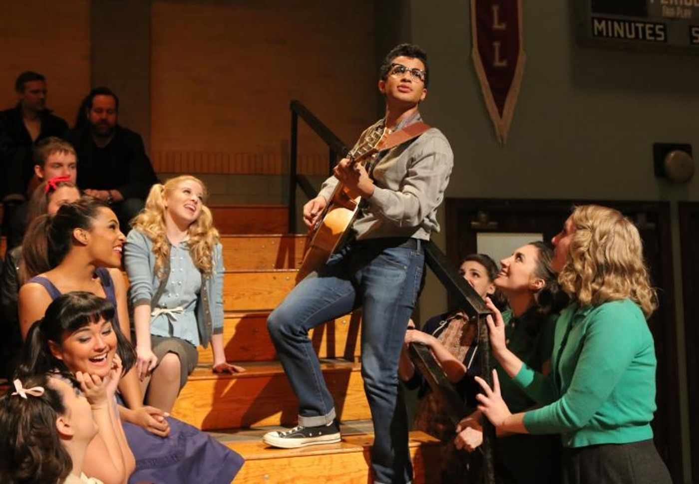 Interview: Ready to Blow Us All Away- Meet HAMILTON's Newest Star, Jordan Fisher!  Image