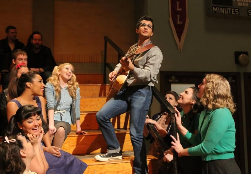 Interview: Ready to Blow Us All Away- Meet HAMILTON's Newest Star, Jordan Fisher! Image