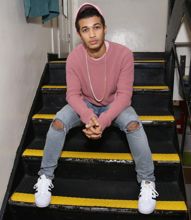 Interview: Ready to Blow Us All Away- Meet HAMILTON's Newest Star, Jordan Fisher! Image