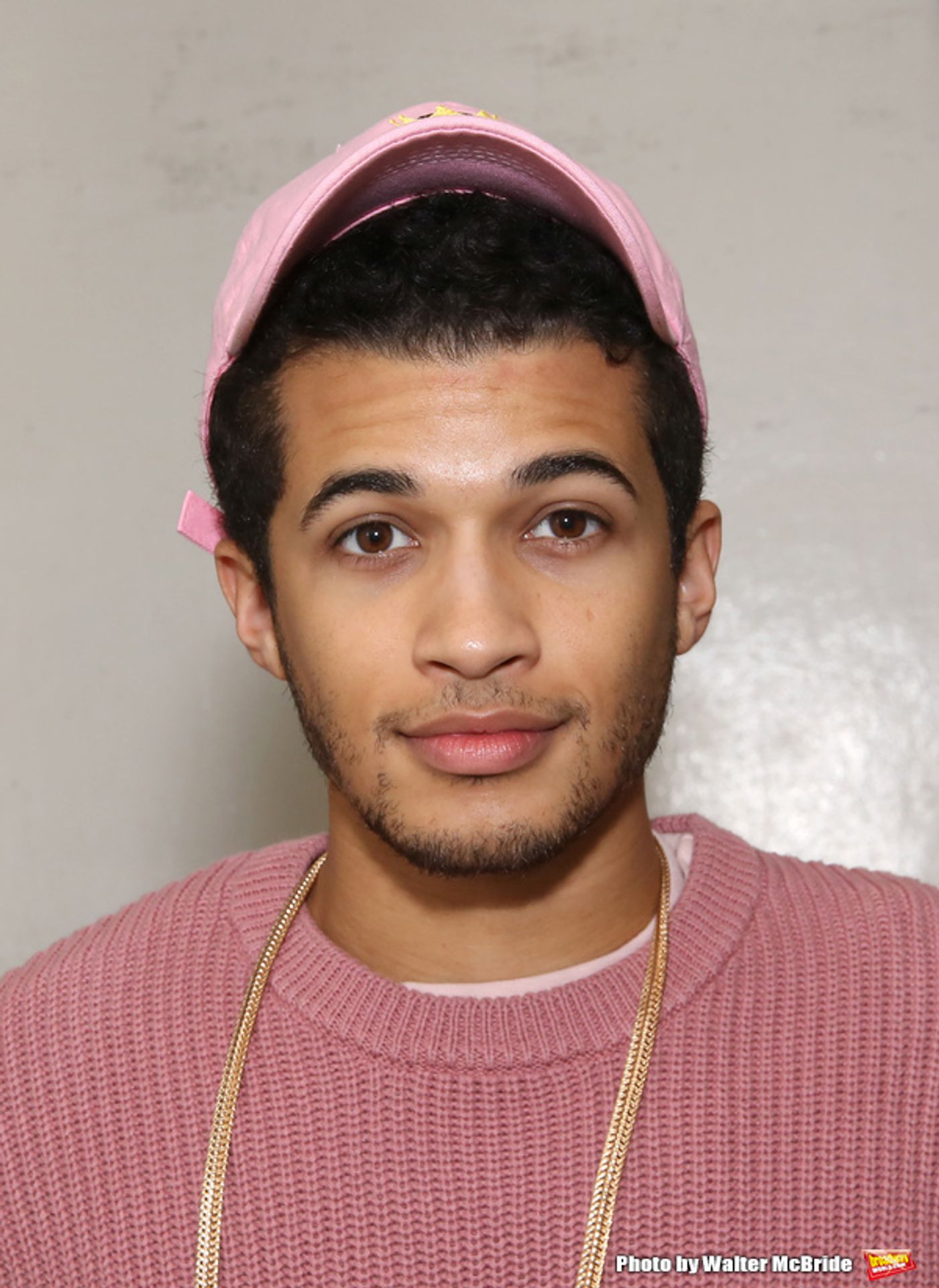 Exclusive Photo Coverage: Hangin' Backstage with HAMILTON's Newest Cast Member- Jordan Fisher!  Image