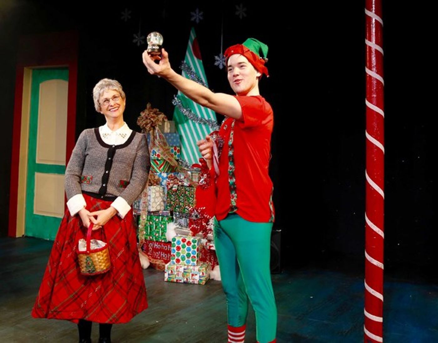 Photo Flash: The Other Theatre Company Announces Casting for the Return Holiday Hit BARNEY THE ELF  Image