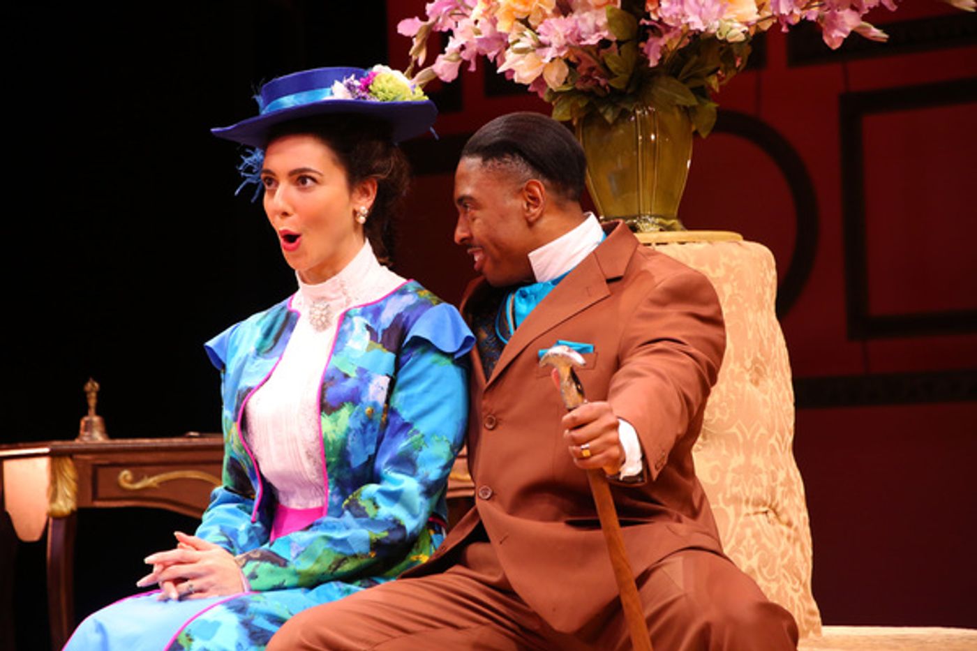 Photo Flash: Connecticut Repertory Theatre Announces Cast and Creative Team for AN ABSOLUTE TURKEY Photo Flash: Connecticut Repertory Theatre Announces Cast and Creative Team for AN ABSOLUTE TURKEY Image