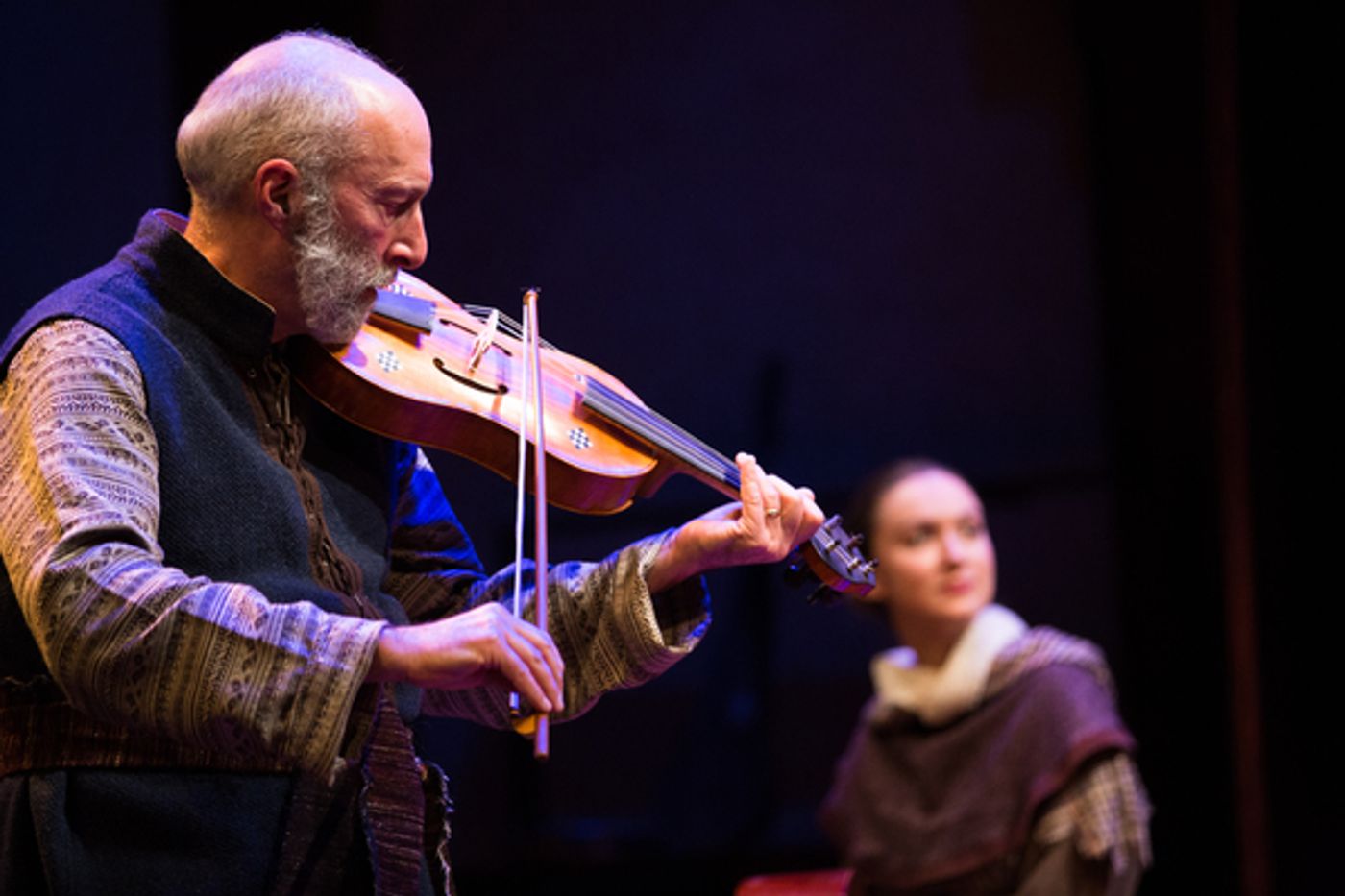 Photo Flash: Folger Theatre Presents THE SECOND SHEPHERDS' PLAY  Image
