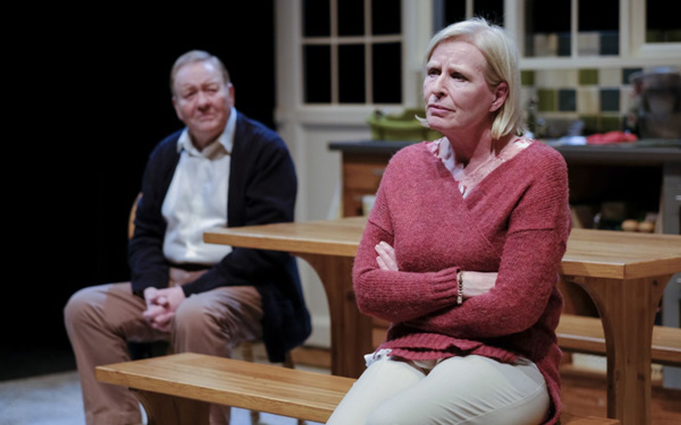 Photo Flash: There's NO KNOWING at the Stephen Joseph Theatre this Christmas  Image