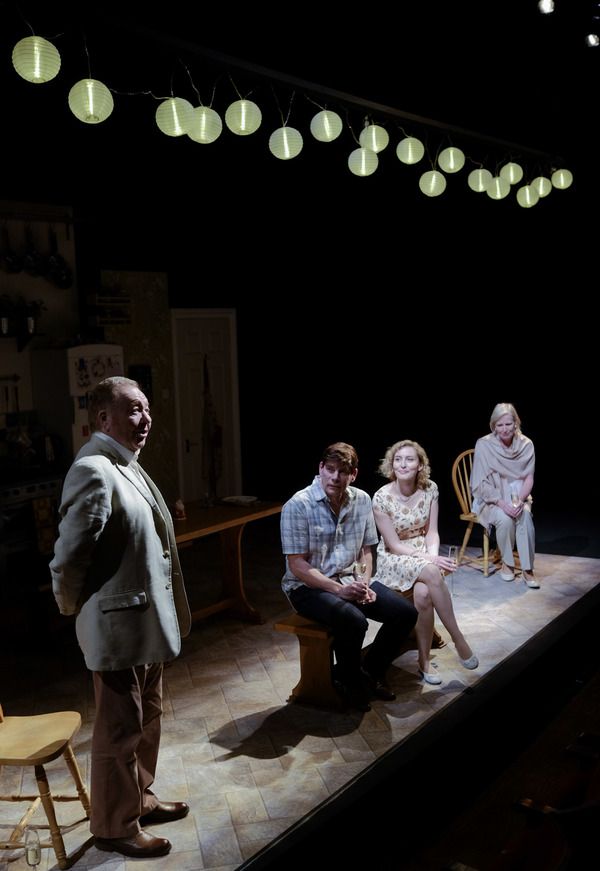 Russell Dixon, Bill Champion, Laura Matthews, and Jacqueline King Photo