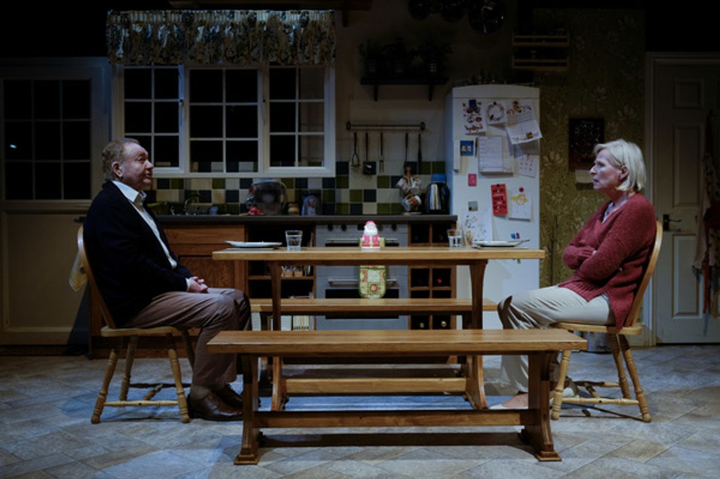 Photo Flash: There's NO KNOWING at the Stephen Joseph Theatre this Christmas  Image