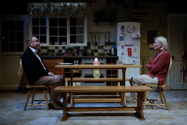 Russell Dixon and Jacqueline King Photo