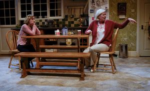 Laura Matthews and Jacqueline King @ BroadwayWorld Laura Matthews and Jacqueline King Photo