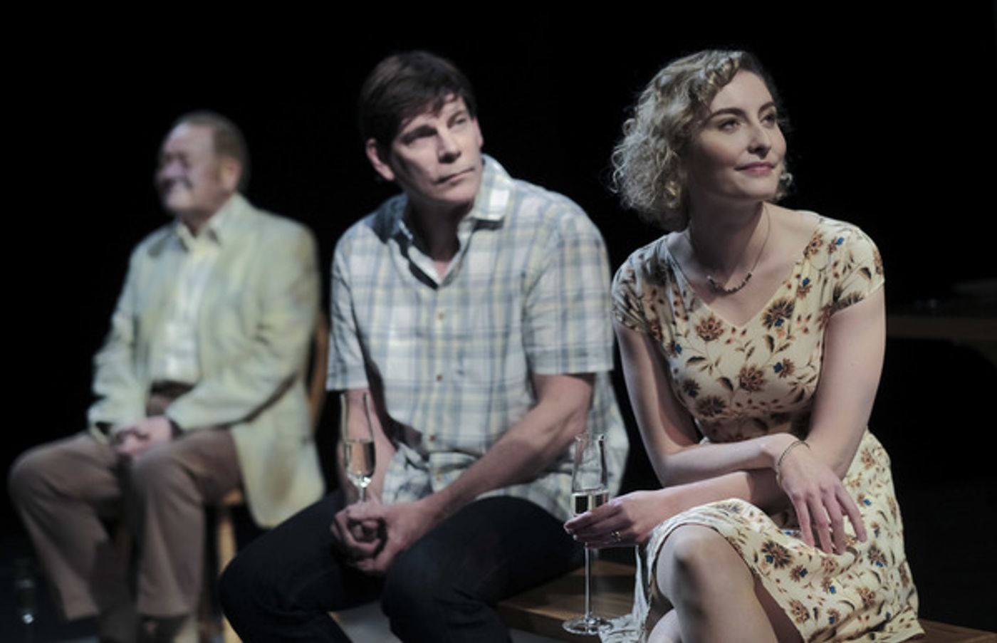 Photo Flash: There's NO KNOWING at the Stephen Joseph Theatre this Christmas  Image