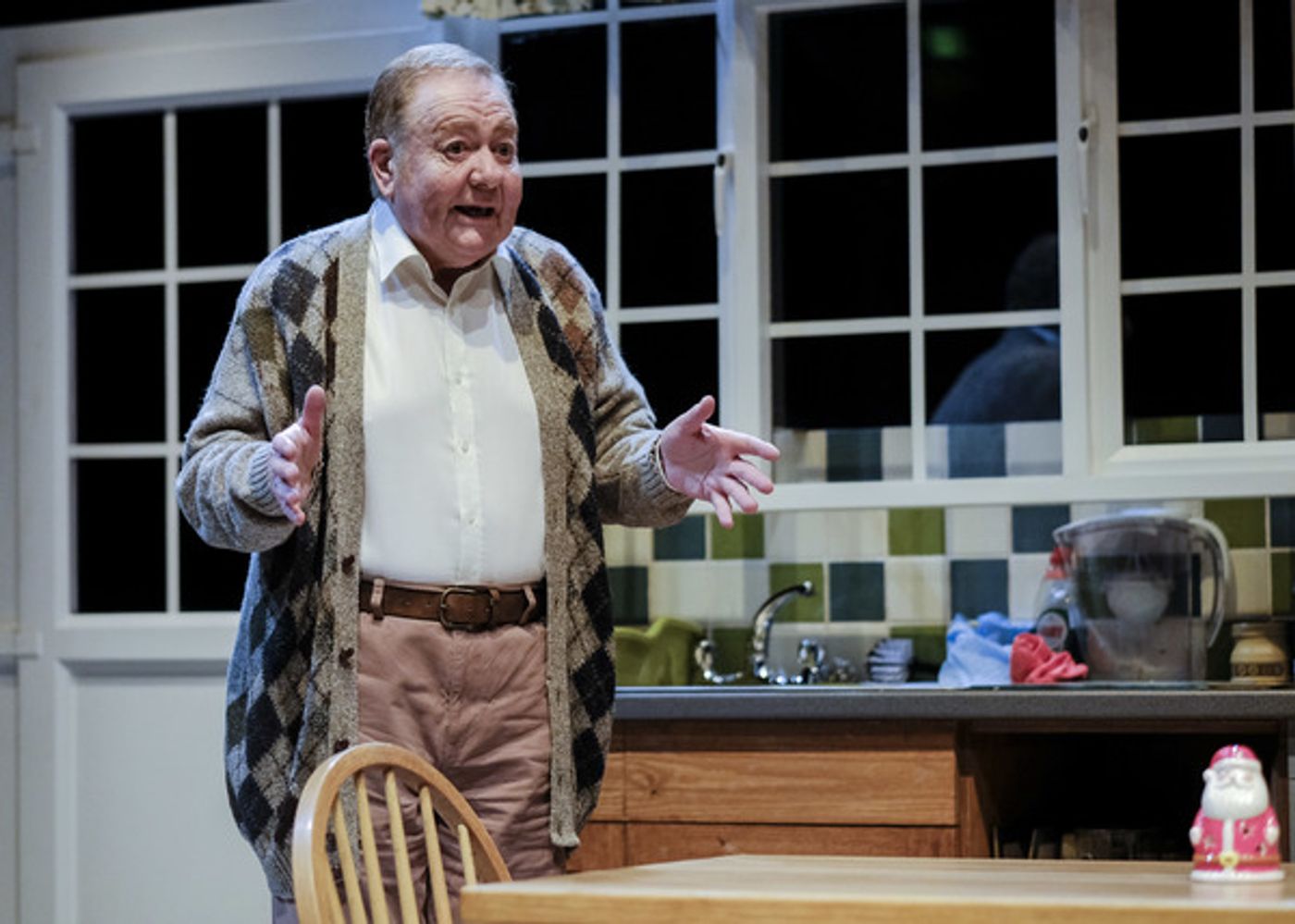 Photo Flash: There's NO KNOWING at the Stephen Joseph Theatre this Christmas  Image