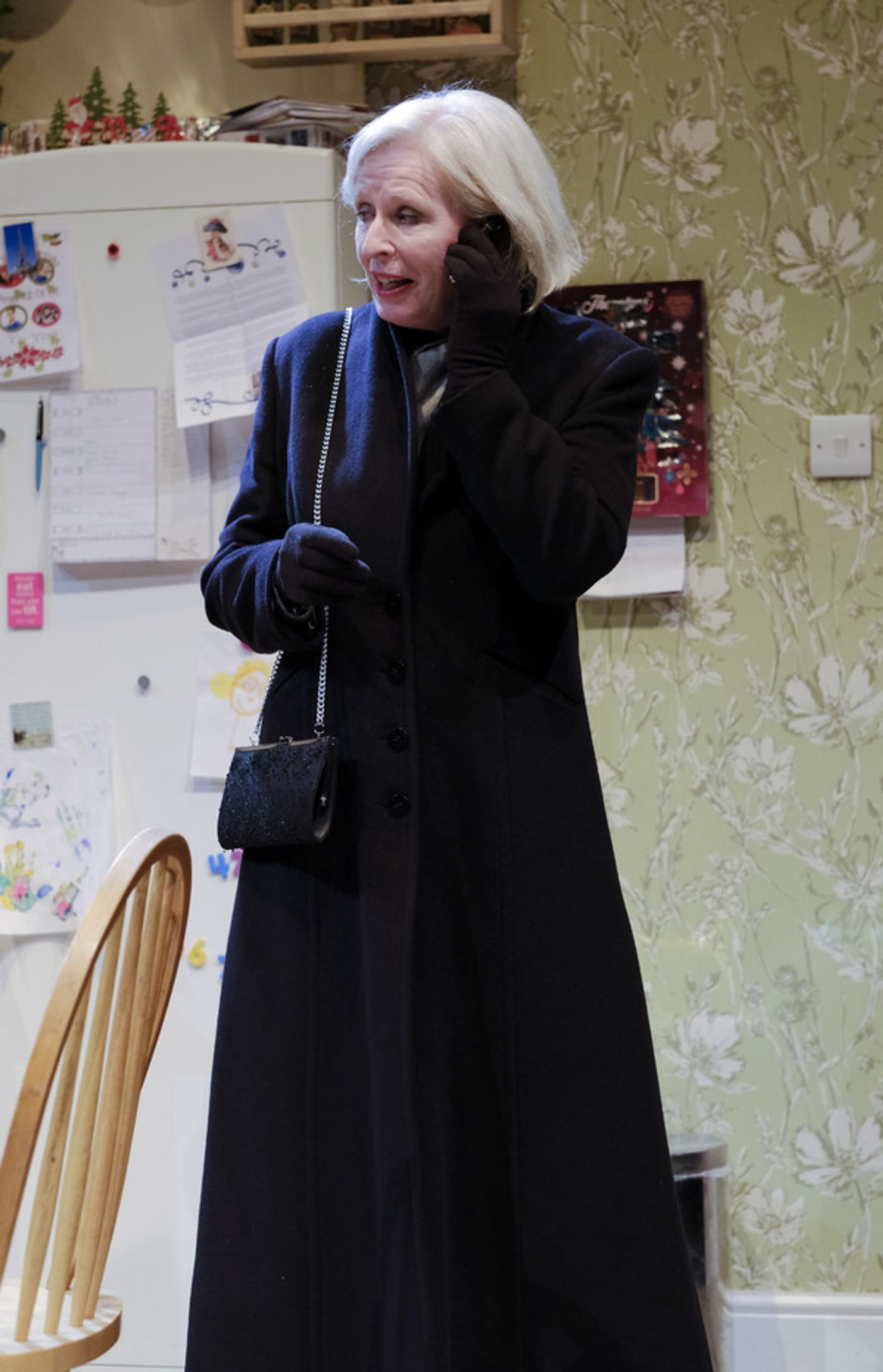 Photo Flash: There's NO KNOWING at the Stephen Joseph Theatre this Christmas  Image