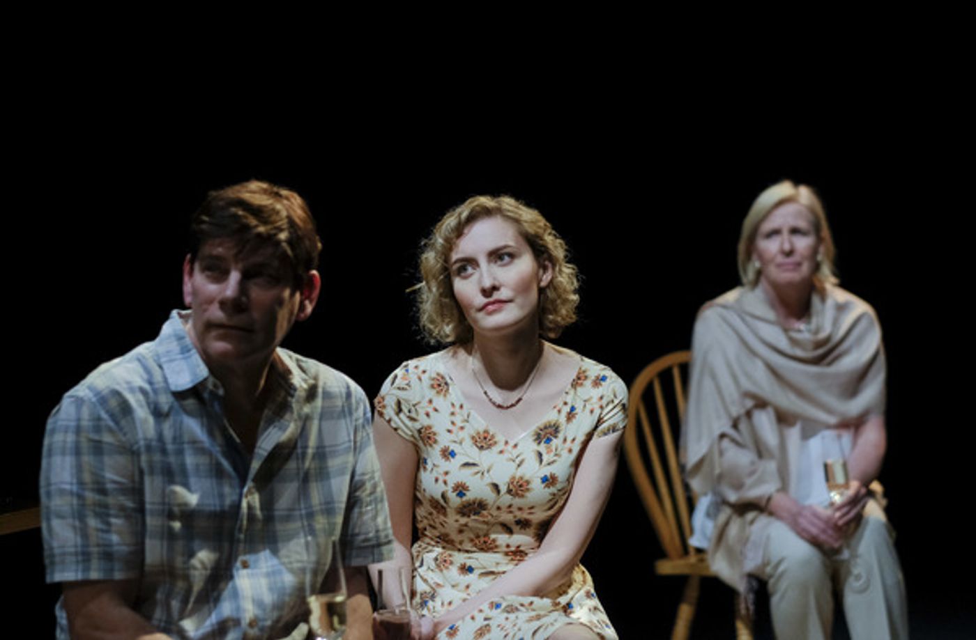 Photo Flash: There's NO KNOWING at the Stephen Joseph Theatre this Christmas  Image