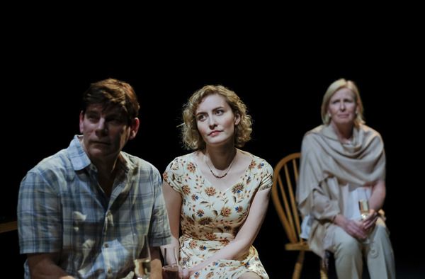 Bill Champion, Laura Matthews, and Jacqueline King Photo