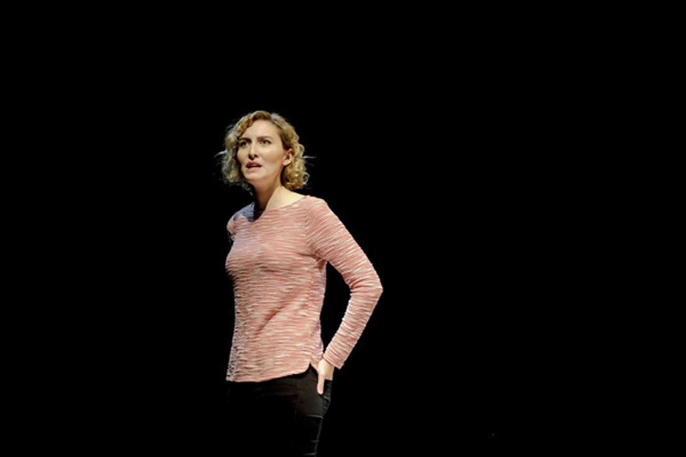 Photo Flash: There's NO KNOWING at the Stephen Joseph Theatre this Christmas  Image