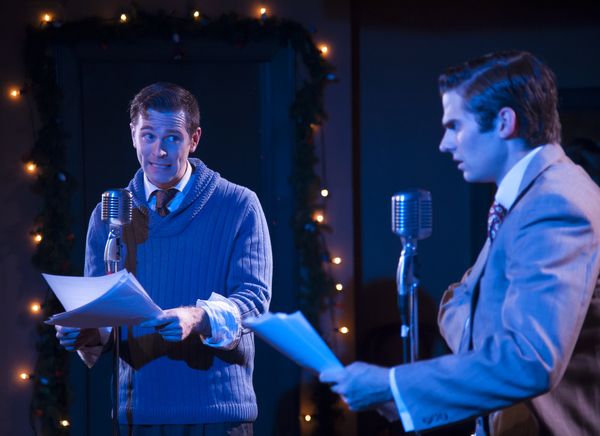 Patrick Massey and Graydon Long Photo