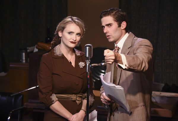 Maggie Weston and Graydon Long Photo