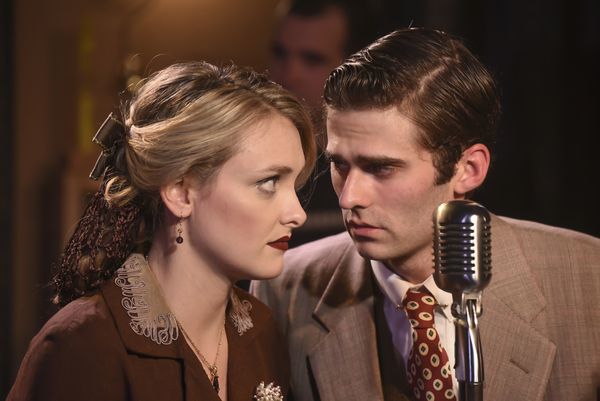 Maggie Weston and Graydon Long Photo