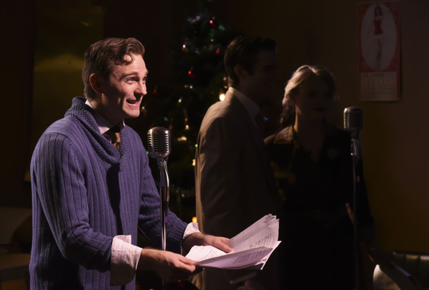 Photo Flash: IT'S A WONDERFUL LIFE at Mile Square Theatre  Image