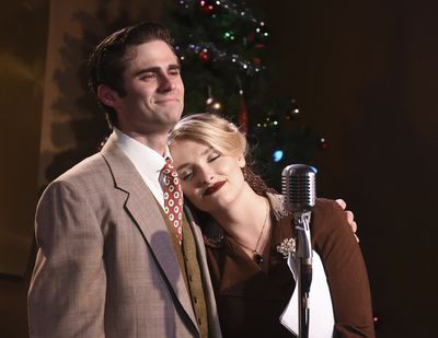 Maggie Weston and Graydon Long Photo