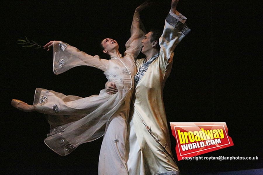 Photo Coverage: National Ballet of China Brings THE PEONY PAVILION to Sadler's Wells Image