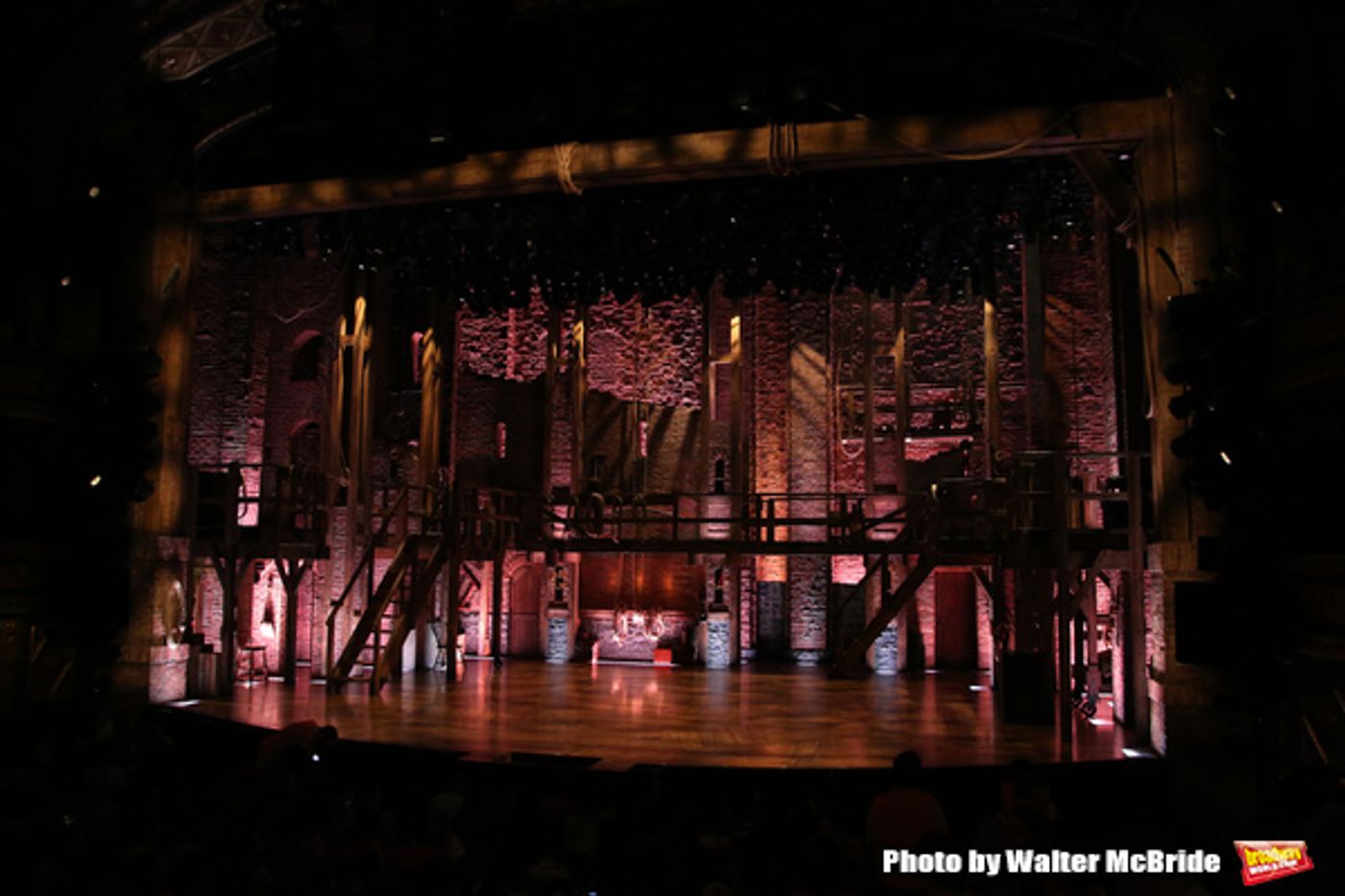 Photo Coverage: The Latest HAMILTON Student Matinee!  Image