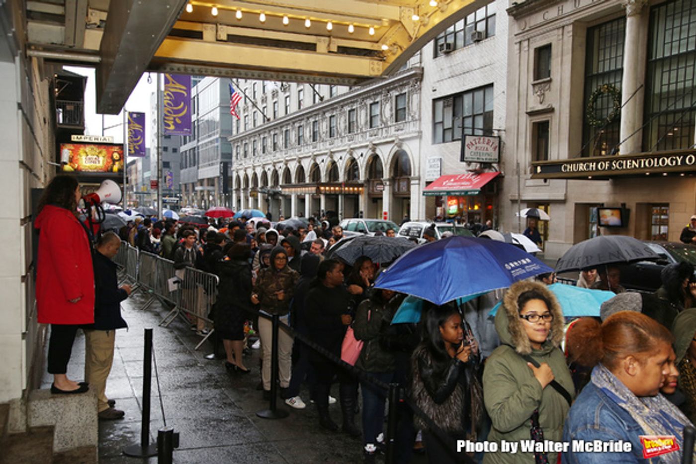 Photo Coverage: The Latest HAMILTON Student Matinee!  Image