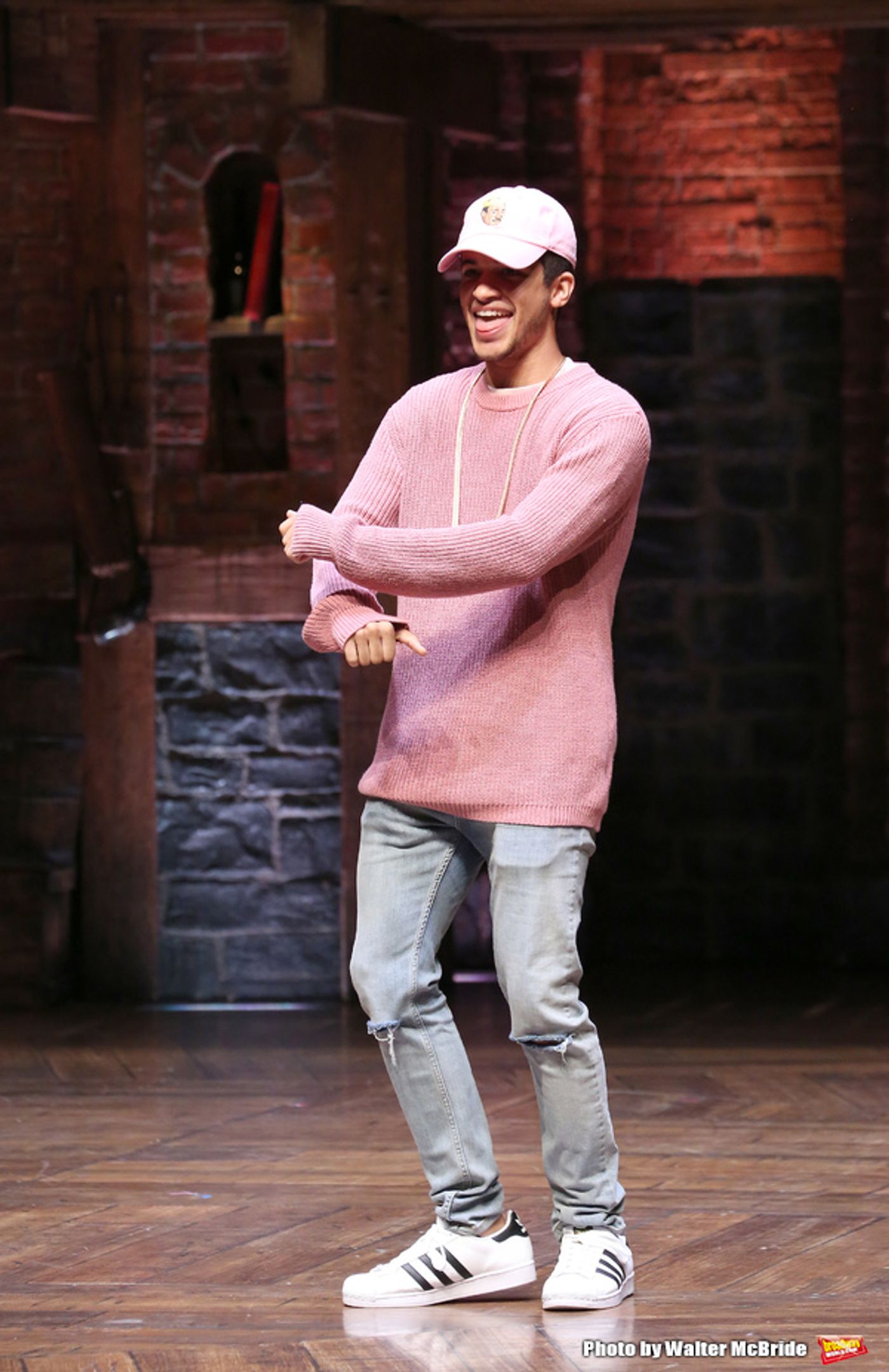 Photo Coverage: The Latest HAMILTON Student Matinee!  Image