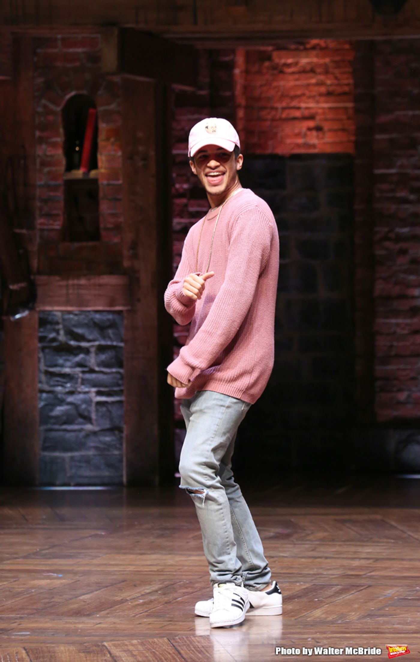 Photo Coverage: The Latest HAMILTON Student Matinee!  Image