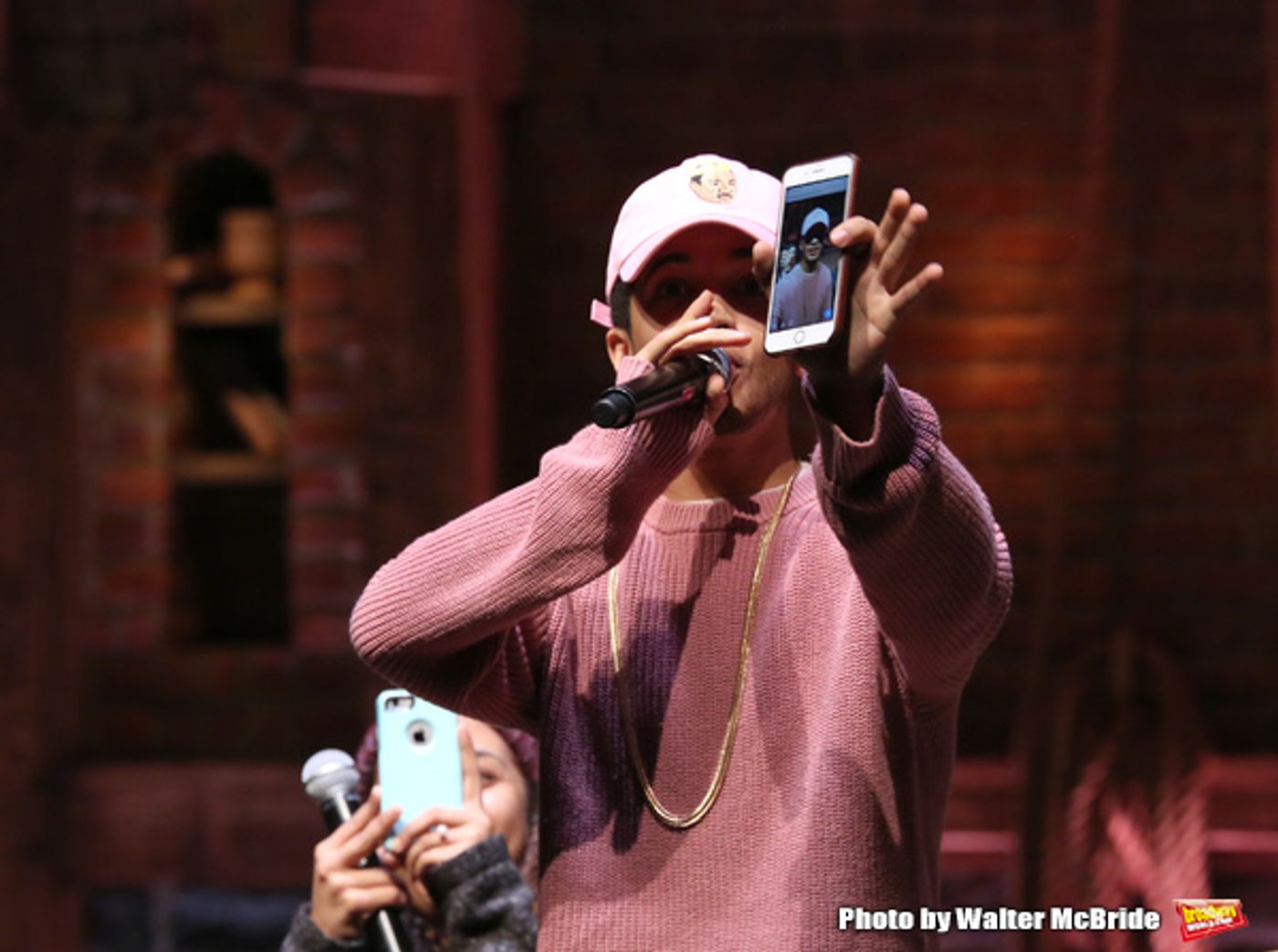 Photo Coverage: The Latest HAMILTON Student Matinee!  Image