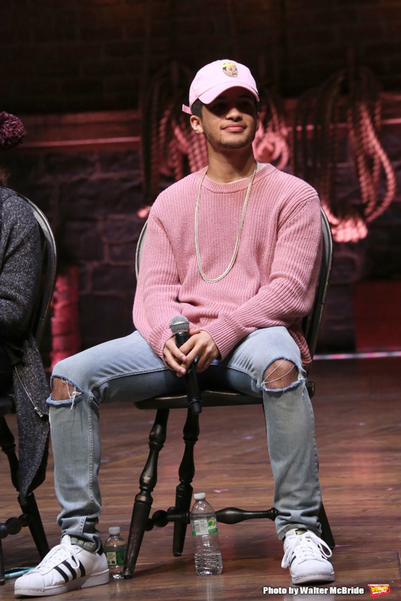 Photo Coverage: The Latest HAMILTON Student Matinee!  Image