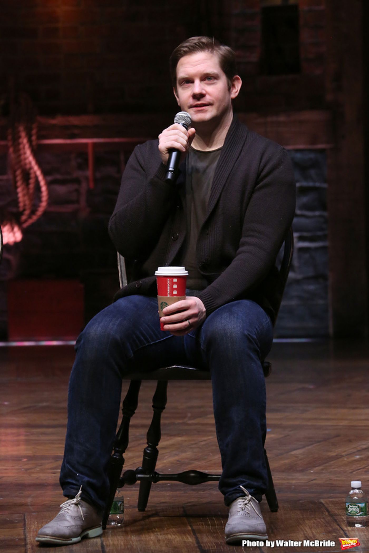 Photo Coverage: The Latest HAMILTON Student Matinee!  Image