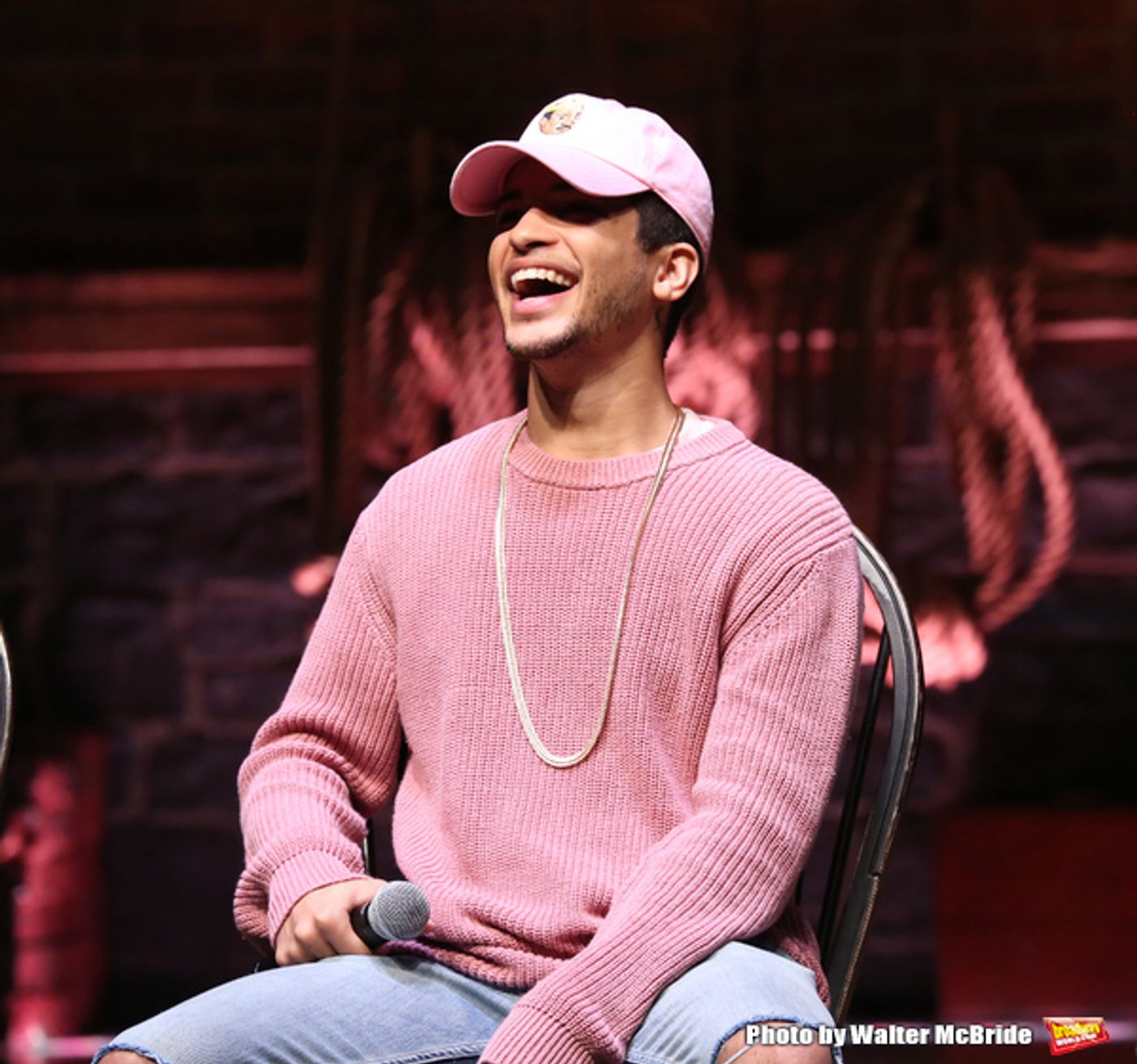 Photo Coverage: The Latest HAMILTON Student Matinee!  Image