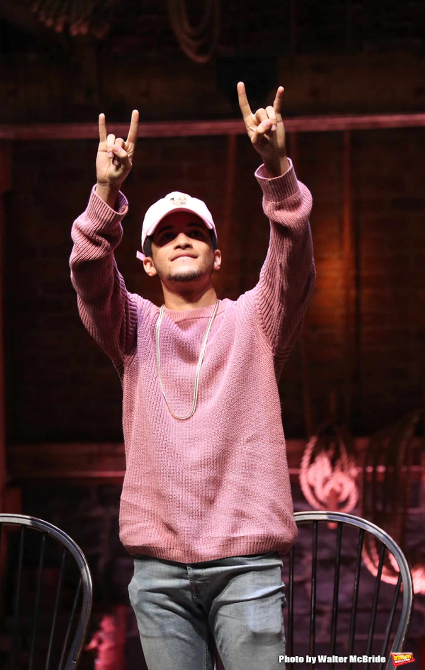 Photo Coverage: The Latest HAMILTON Student Matinee!  Image