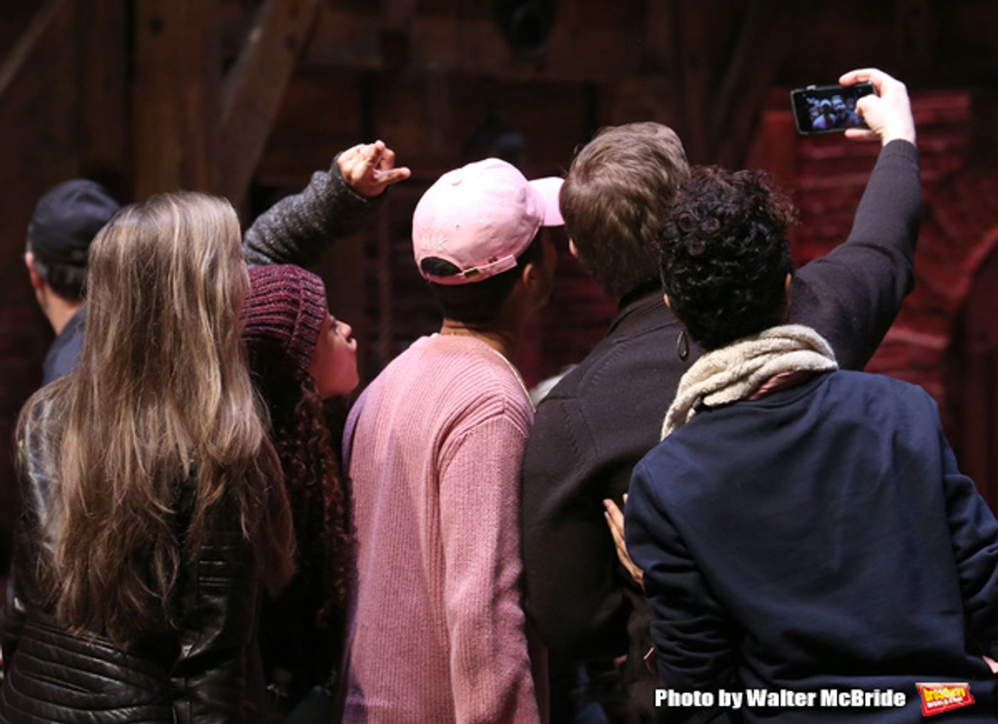 Photo Coverage: The Latest HAMILTON Student Matinee!  Image