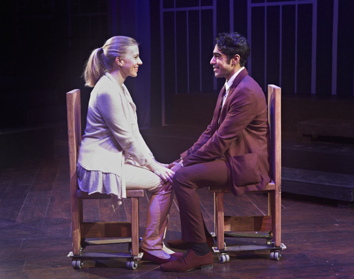 Susan Draper and Herman Gambhir
 at 