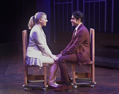 Susan Draper and Herman Gambhir
 Photo