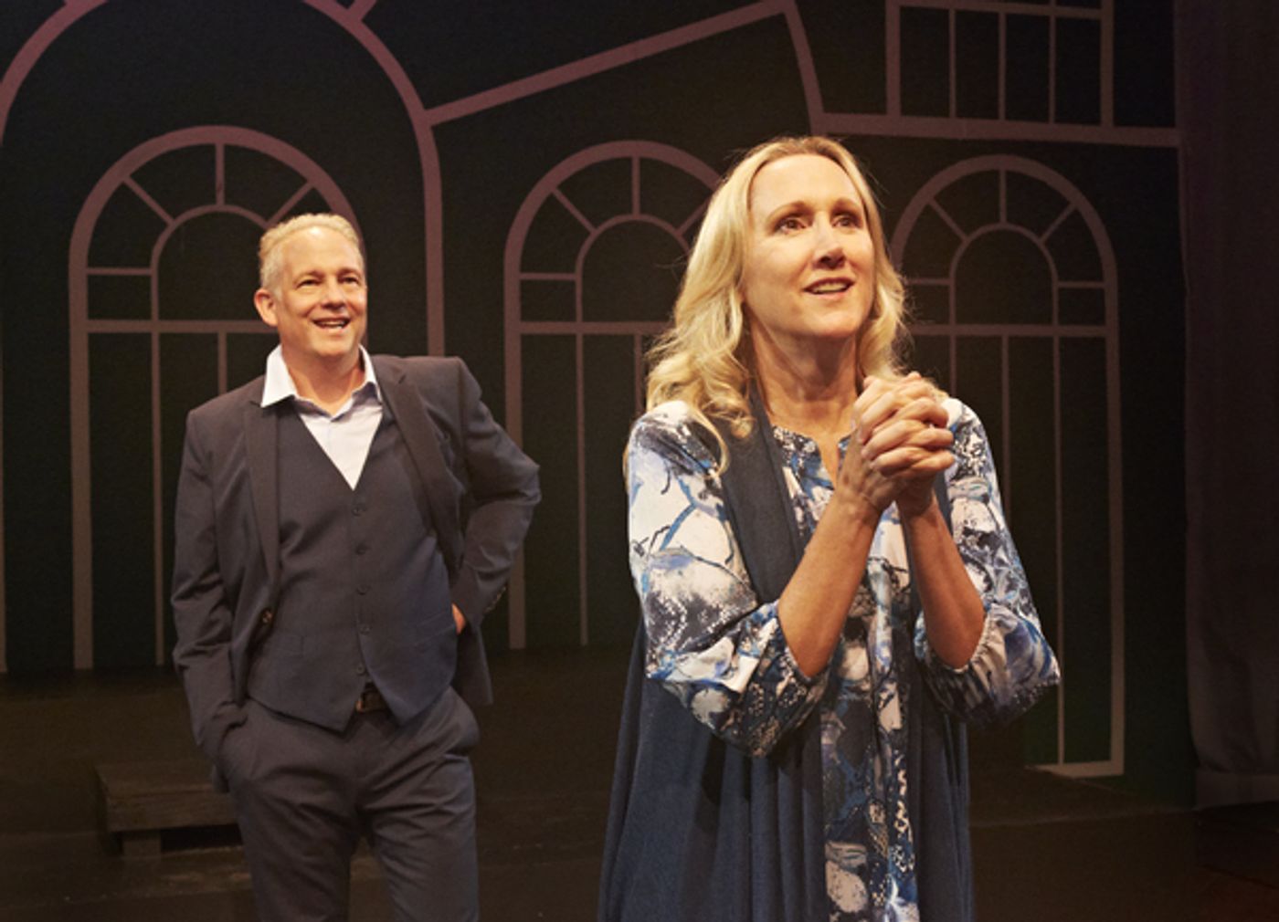 Photo Flash: First Look at 4th Wall Theatre Co.'s MUCH ADO ABOUT NOTHING  Image