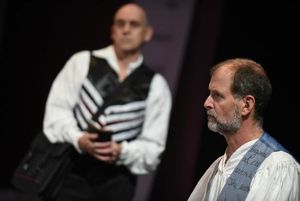 Simon Kaplan and Greg Paul Photo