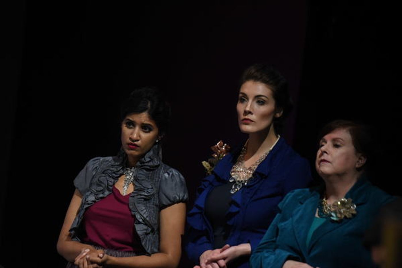 Photo Flash: First Look at WRITTEN ON THE HEART at Burning Coal Theatre Company  Image