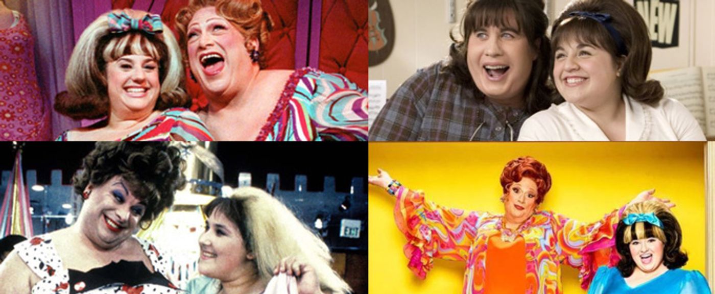 The Journey of HAIRSPRAY- From Screen to Stage and Back Again!  Image