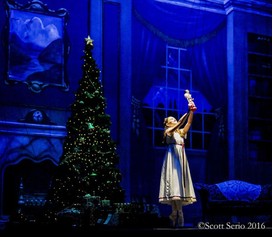 BWW Preview: THE NUTCRACKER at The Amoss Center Image