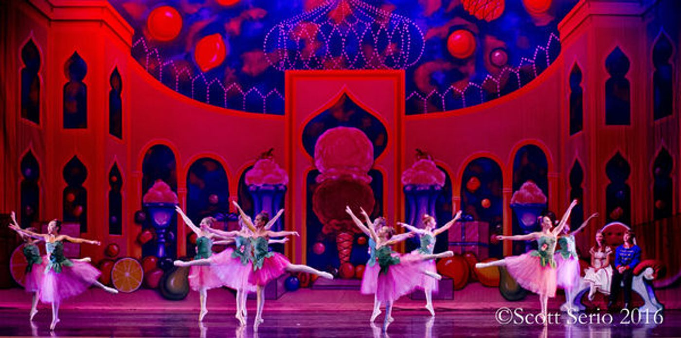 BWW Preview: THE NUTCRACKER at The Amoss Center  Image