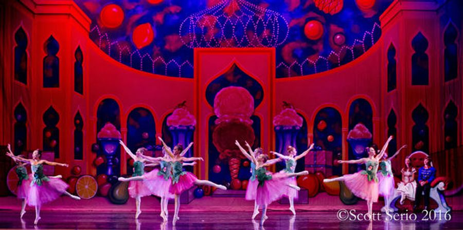BWW Preview: THE NUTCRACKER at The Amoss Center Image