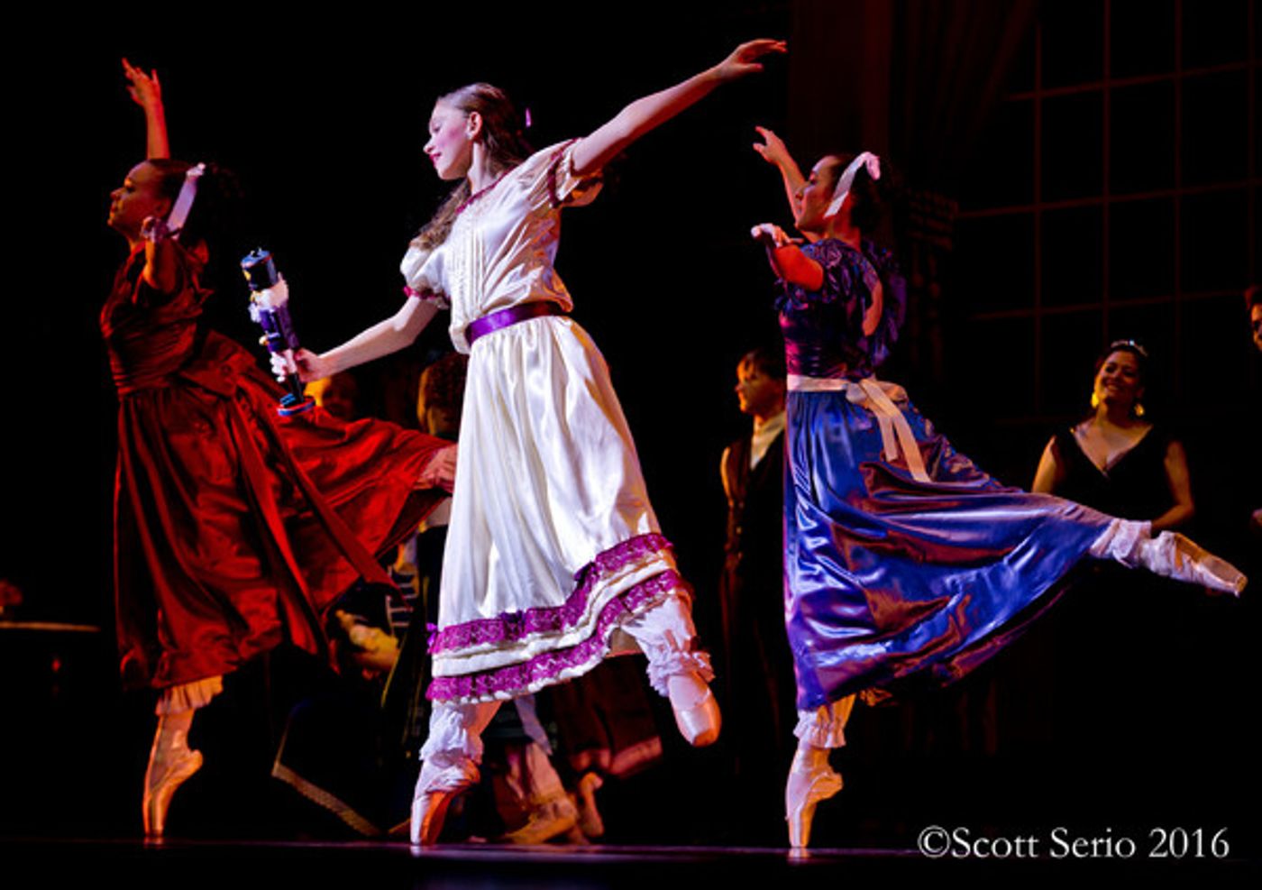 BWW Preview: THE NUTCRACKER at The Amoss Center  Image